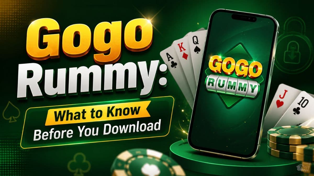 Gogo Rummy: What to Know Before You Download