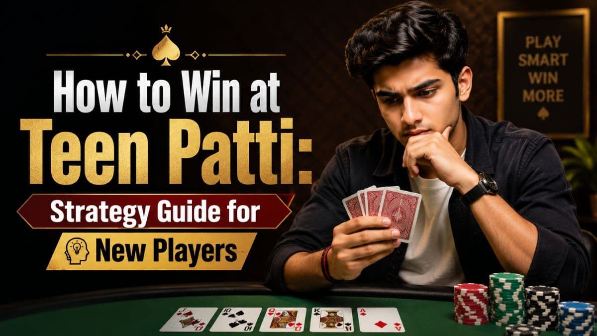 How to Win at Teen Patti: Strategy Guide for New Players